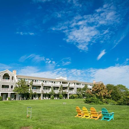 Winnetu Oceanside Resort At South Beach 埃德加敦 外观 照片