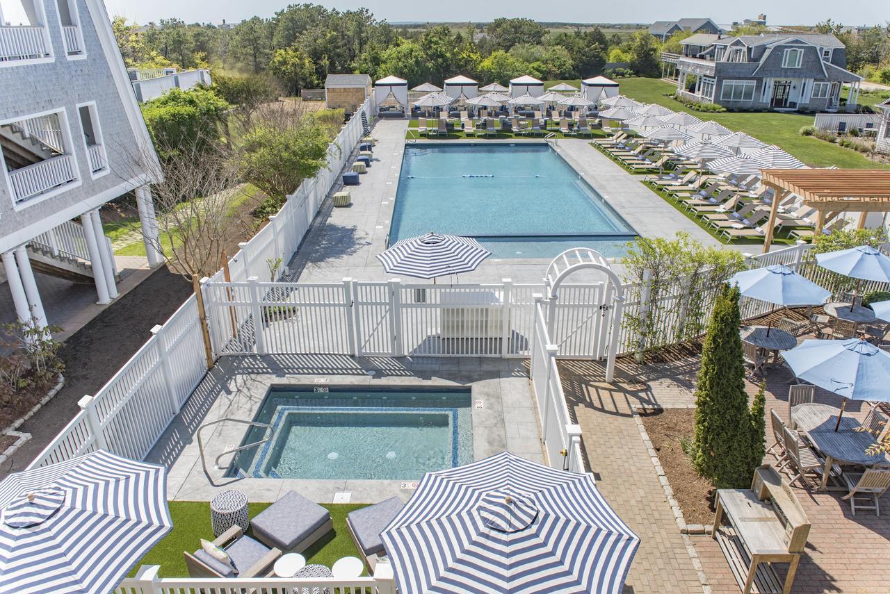 Winnetu Oceanside Resort At South Beach 埃德加敦 外观 照片