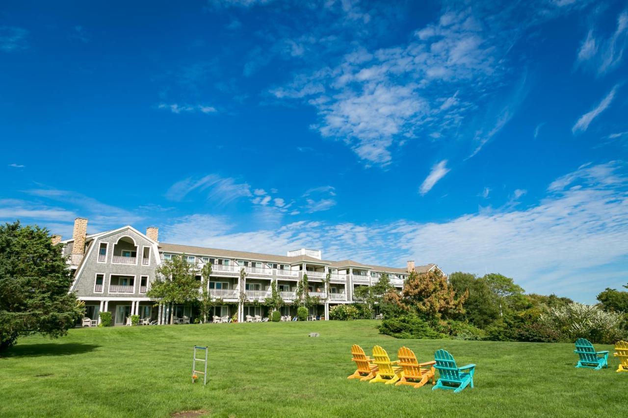 Winnetu Oceanside Resort At South Beach 埃德加敦 外观 照片